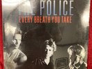 1986 VINTAGE PRESSING OF THE POLICE EVERY BREATH YOU TAKE THE SINGLES **SEALED**