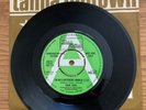 Rare Northern Soul 45 FOUR TOPS “I’m in a different world” Tamla Motown DEMO