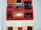 KISS 1978 GENE SIMMONS SOLO LP INSERT ORDER FORM KISS ARMY VINTAGE NICE
