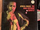 John Coltrane Quartet Africa Brass Superb NM  Impulse lp RVG
