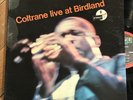 John Coltrane Live At Birdland Superb NM  Impulse lp RVG AS 50