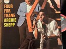 Archie Shepp Four For Trane Superb NM  Impulse lp RVG
