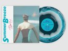 PIPER SUMMER BREEZE VINYL NEW  LIMITED TO 500 BLUE SWIRL LP  SHINE ON, HOT SAND