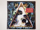 DEF LEPPARD Hysteria Vinyl 2LP 2017 reissue remastered NEW SEALED