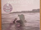 Washed Out Life of Leisure chillwave electronic vinyl LP shrink NM DL card