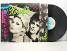 Blondie Eat To The Beat WWS-81255 OBI Japan Vinyl Record Chrysalis 1979