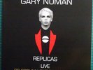 Gary Numan O2 Forum Replicas Double Heavyweight Pic Discs