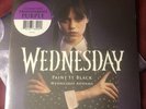 WEDNESDAY NETFLIX SERIES PAINT IT BLACK & MAIN TITLE THEME - ON 7