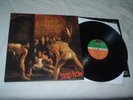 SKID ROW Slave To The Grind '91 ORIGINAL GERMAN   IMPORT   press LP NMint