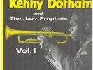 LP Kenny Dorham And The Jazz Prophets Vol. 1 MONO / INSERT JAPAN NEAR MINT