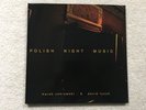 Marek Zebrowski & David Lynch Polish Night Music Vinyl Inland Empire Twin Peaks