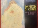RCA LSC-1893 Autographed by Charles Munch Ravel Daphnis + Chloe 1S