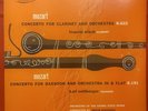 Westminster WL 5307 Leopold Wlach Mozart Clarinet Concerto