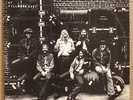 The Allman Brothers Band At Fillmore East 2xlp Capricorn SD2-802 vinyl