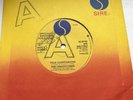 Undertones Teenage Kicks - DJ Copy with wrong A side label.