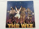The Wiz Original 1978 Soundtrack Vinyl 2LP MCA Records 1978 MCA2-14000 VG+