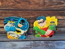 The Marriettes, Batman and Robin, It's the Batman, There goes Robin 45 RPM Vinyl