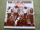 THE FLATLANDERS – ONE ROAD MORE LP – Nr MINT 1989 COUNTRY ROCK JOE ELY