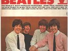 The Beatles Beatles VI GATEFOLD + INSERT JAPAN NEAR MINT Apple Vinyl LP