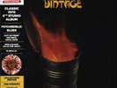 Canned Heat Vintage RED & BLACK SPLATTER VINYL, OBI. GATEFOLD SLEEVE Vinyl LP