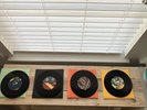 Alicia Zivich Nate Young Wolf Eyes Ajilvsga 4x6” Lathe Boxset American Tapes