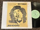PRIVATE 1970 Psych Hard Rock LP - JIMI HENDRIX 