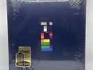 Coldplay - X&Y - Factory SEALED 2008 US Capitol Vault Audiophile Limited Edition