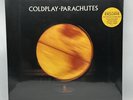 Coldplay - Parachutes - Factory SEALED 2016 Limited Edition Orange Color Vinyl