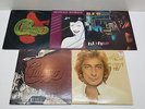 Chicago, REO Speedwagon, Duran Duran - Rock Vinyl Record Mixed Lot