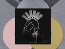 Death Stranding Soundtrack Mondo Silver Pink Gold Coloured Vinyl 3xLP