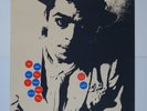 IAN DURY New Boots And Panties ORIG promo poster 20