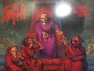 DEATH Scream bloody gore Vinyl LP orig. Erstauflage 1987 UK No Barcode