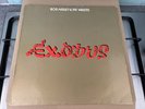 Bob Marley & The Wailers Exodus A1 / B1 LP Vinyl Record Album - 1977 - Embossed