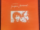Jacques Berrocal Parallels LP. Very rare Nurse with wound list item.