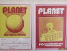 Planet Vol 2 #11 1972 Aussie Music Mag - Little Richard Mayall Leon Russell  +