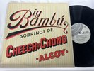 Cheech and Chong Big Bambu SP 77014 Rolling Paper First Press Tested EX VG+ EX