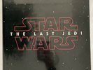 Star Wars The Last Jedi Original Soundtrack Vinyl 2LP John Williams W/ Booklet