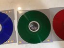 Wings Over America - Paul McCartney (3 Colored Vinyl LP Set) EX  Beatles EXC/EXC