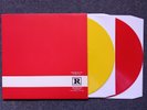 QUEENS OF THE STONE AGE X YELLOW AND RED VINYLS