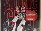U2- Atomic City (U2/UV Live At Sphere) Record Store Day 2024 10