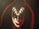 kiss gene simmons vinyl