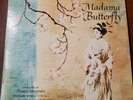 Puccini/Metropolitan Opera Club- Madama Butterfly 1957 MO-722 Vinyl 12'' Vintage
