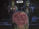 Various - The Return Of The Living Dead - Original Soundtrack - SOUNDTRACK *SEAL