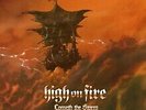 HIGH ON FIRE - COMETH THE STORM - New Vinyl Record DLP - J72z