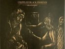 2xLP Crippled Black Phoenix Ellengæst RED VINYL NEAR MINT Season Of Mist