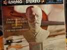 RCA Living Stereo LSC 2129 HEIFETZ REINER TCHAIKOVSKY VIOLIN CTO 1958 8S 16S EX