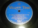 Annette Hanshaw Velvet Tone 78 I'm A Dreamer / If I Had A Talking Picture Of You