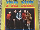 Pic Nic S/T Original 1968 Hispavox Spain Press Sunshine Pop Folk Psych VG