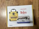 The Beatles RSD 2024 Mini Turntable + Carrying Case  IN HAND