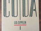 Led Zeppelin Coda 200grm Classic Records Quiex Vinyl